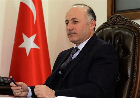 Vali Azizoğlu; "10 Ocak Basın Çalışanları Günü" kutlu olsun". 