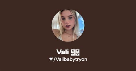 Vali Onlyfans Nudes