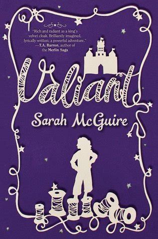 Read Valiant By Sarah  Mcguire