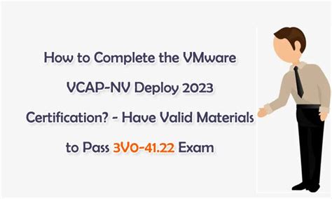 Valid 3V0-41.22 Exam Bootcamp