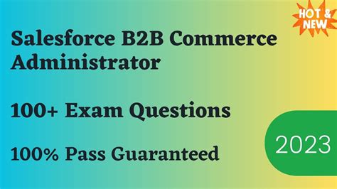 Valid B2B-Commerce-Administrator Test Questions