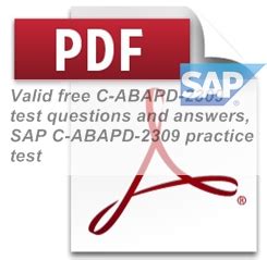 Valid C-ABAPD-2309 Test Registration