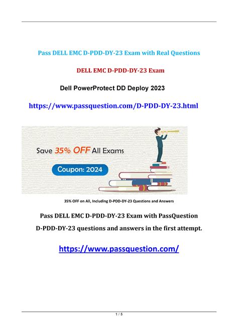 Valid D-PDD-DY-23 Exam Discount