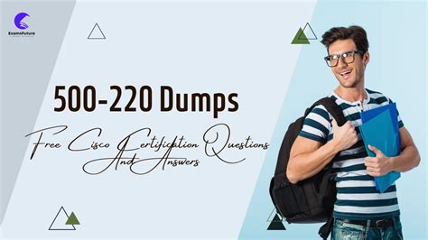 Valid Dumps 500-220 Sheet