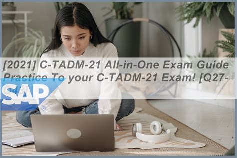 Valid Exam C-TADM-21 Blueprint