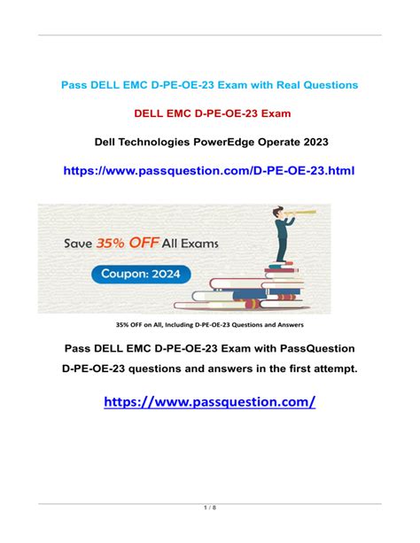 Valid Exam D-PE-OE-23 Preparation