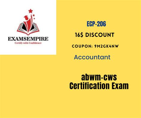 Valid Exam ECP-206 Blueprint