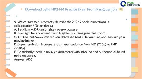 Valid HP2-I09 Test Sample