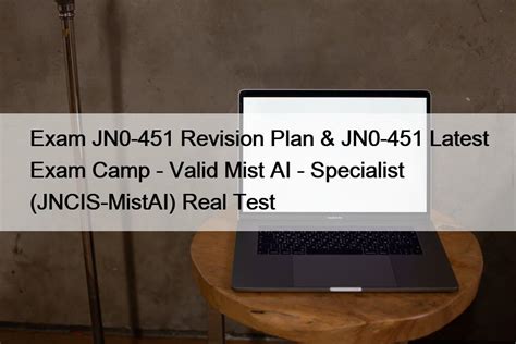 Valid JN0-450 Exam Camp