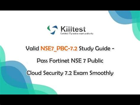 Valid NSE7_PBC-7.2 Test Simulator