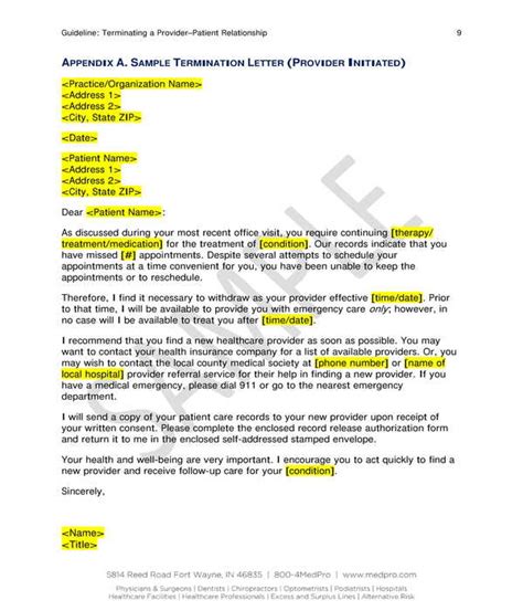 Valid Reasons to Terminate a Patient from your PT Practice