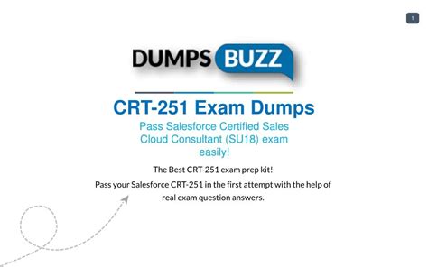 Valid Test CRT-251 Tips