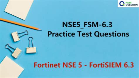 Valid Test NSE5_FSM-6.3 Experience