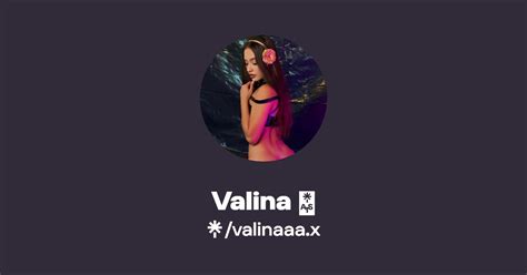 Valinaaa.X Onlyfans Leak