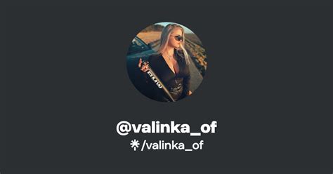 Valinka_Of Onlyfans Leak