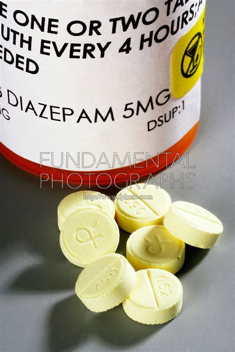 Valium (Diazepam) Anxiolytics