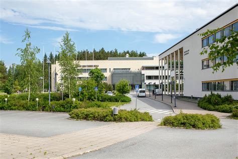 Valkeakoski - Häme University of applied sciences