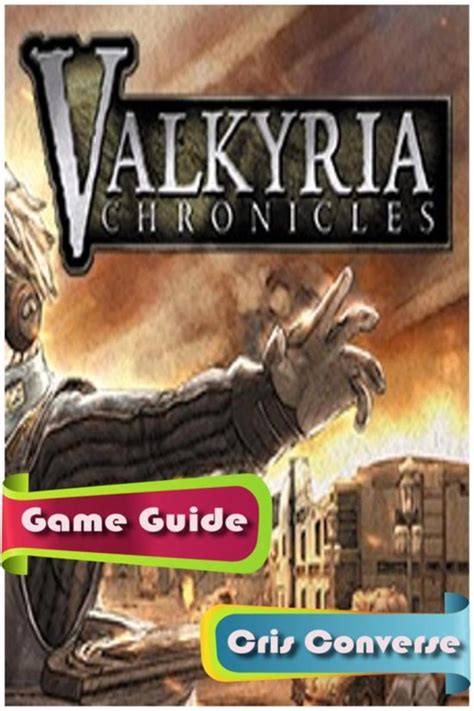 Valkyria chronicles guide full by cris converse. - Toshiba 24af44 color tv service manual.