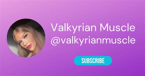 Valkyrianmuscle Leaks [HD] 🍆 153 Vids