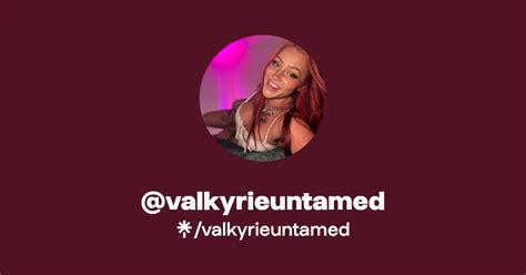 Valkyrieuntamed Onlyfans Free