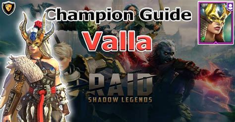 Valla guide