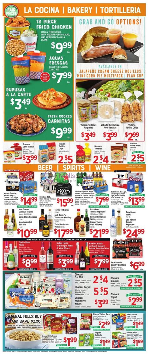 04/15 - 04/22/2024. Home Depot. Hobby, DIY and household goods. Check Vallarta ad - valid 12/16 - 12/22/2020. Don't miss special sales for the next week in your favorite store with Rabato.. 