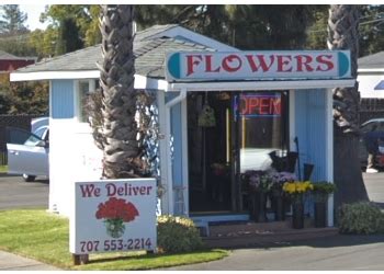 Vallejo, CA Florist & Flower Delivery - angelinasflowers.com