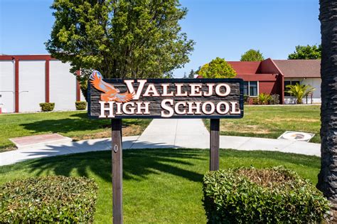 Vallejo High School in Vallejo, CA