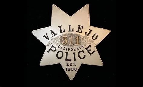 Vallejo settles with alleged police ‘badge-bending’ whistleblower