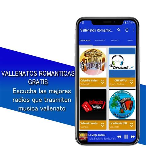 Vallenatos Romanticos Gratis APK Download for Android 