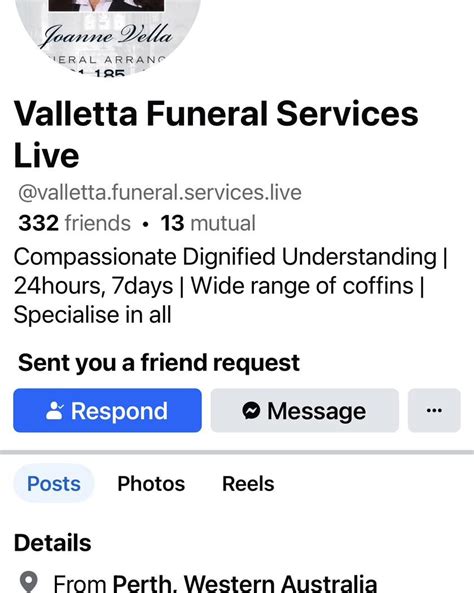 Valletta funeral services.  Review on Cybo.  Compassionate Dignified Understan...