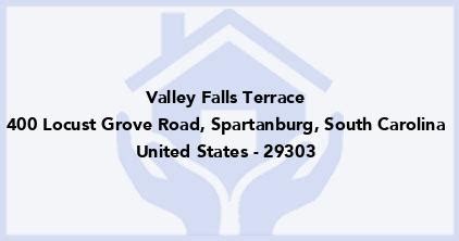 Valley Falls Terrace: Data Analysis and Ratings