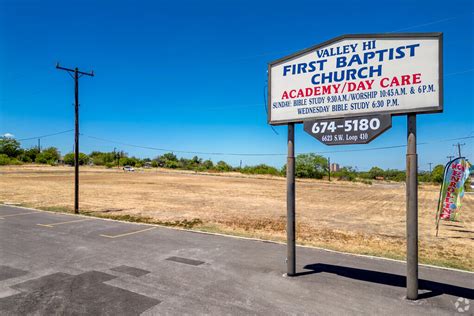 Valley Hi Baptist Academy San Antonio TX