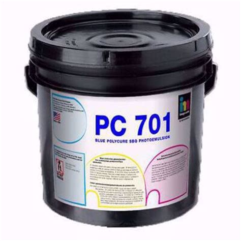 Valley Litho Supply. Chromaline Products