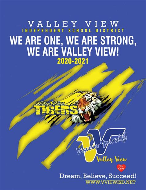 Valley View ISD by Digital Aim Media Issuu