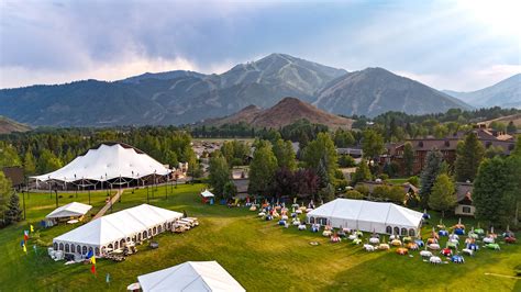 Valley county idaho events.  Sun Valley Events provides professional event coordinat...