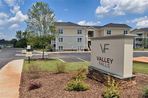 Valley falls apartments. 4700 Riverwood Cir, Raleigh, NC 27612. Virtual Tour. $1,339 - 6,439. Studio - 2 Beds. 1 Month Free. Dog & Cat Friendly Fitness Center Pool In Unit Washer & Dryer Clubhouse High-Speed Internet Package Service Controlled Access. (984) 789-5612. Andover at Crabtree. 6200 Riese Dr, Raleigh, NC 27613. 