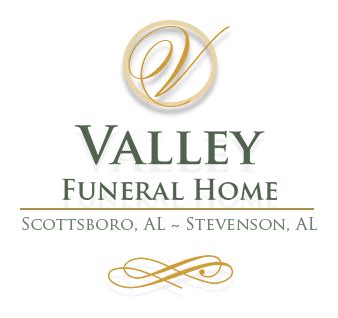 Valley Funeral Home - Scottsboro. 674 Snodgrass Road, Scottsboro, AL 35769. Send Flowers. Funeral services provided by: Valley Funeral Home - Scottsboro. 674 Snodgrass Rd, Scottsboro, AL 35769.. 