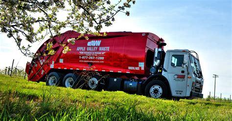 Valley garbage service.  Apple Valley Waste Service, Inc.  Whether you...