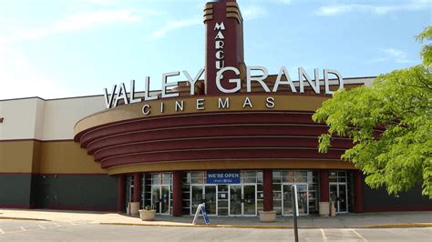 Valley grand cinema appleton. Add Theater to Favorites. Opened in 1999 as the Regal College Avenue 16. Taken over by Marcus Theatres Corporation in 2010 and renamed to the Marcus Appleton East Cinema. Rebranded to … 