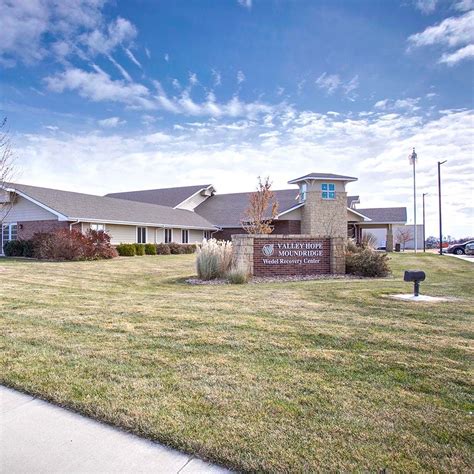 Valley hope kansas. Moundridge, KS 67107 Open until 12:00 AM. Hours. Sun 12:00 AM ... Valley Hope of Moundridge is led by a highly qualified team who are passionate about our mission and dedicated to helping our patients find a path to long … 