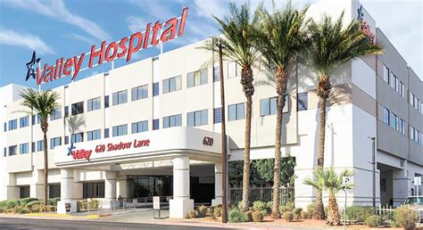 Valley hospital las vegas. Things To Know About Valley hospital las vegas. 