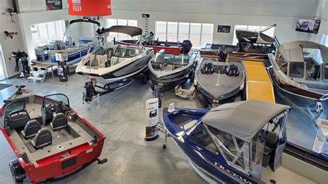 Valley Marine is a marine dealership in Yakima, WA. featuring L