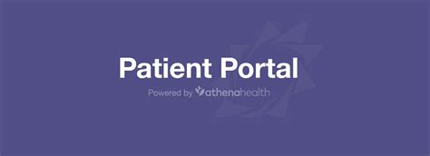 Welcome to the Patient Portal. If you are seeking results or inform