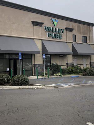 Valley pure farmersville. Welcome to Valley Pure Farmersville, a Recreational and Medical dispensary located in Farmersville, CA. They specialize in bringing the latest brands and e... 515 Noble Ave Farmersville, CA 93223 (559) 690-0411. Storefront. Recreational LIC: C10-0000563-LIC Medical LIC: C10-0000563-LIC. 