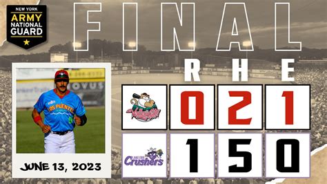 ValleyCats strand 10, benches clear in shutout loss