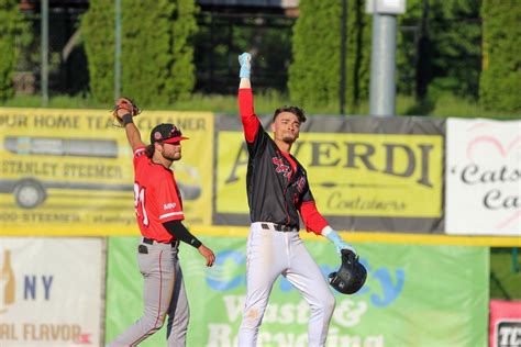 ValleyCats unable to complete opening weekend sweep