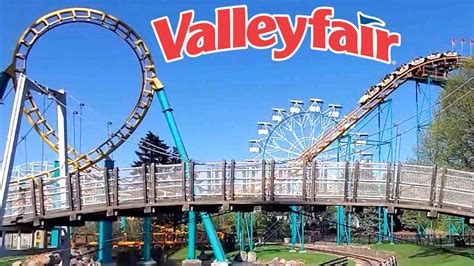 Valleyfair Amusement Park is a fantastic opportunity to have fun