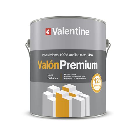 Valon Premium Fachadas es otro de los... - Pinturas Valentine