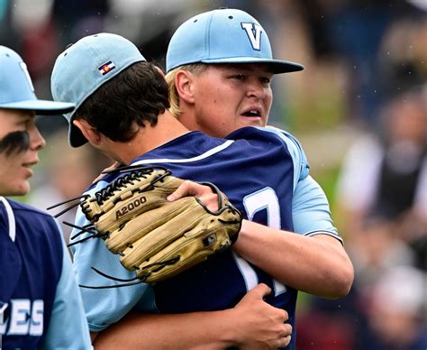 Valor Christian wins first Class 5A baseball title, blanking Cherokee Trail 4-0 at All-Star Park